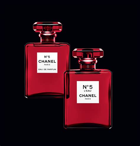 red chanel chaturbate|Chanel No 5 L'Eau Red Edition Chanel for women .